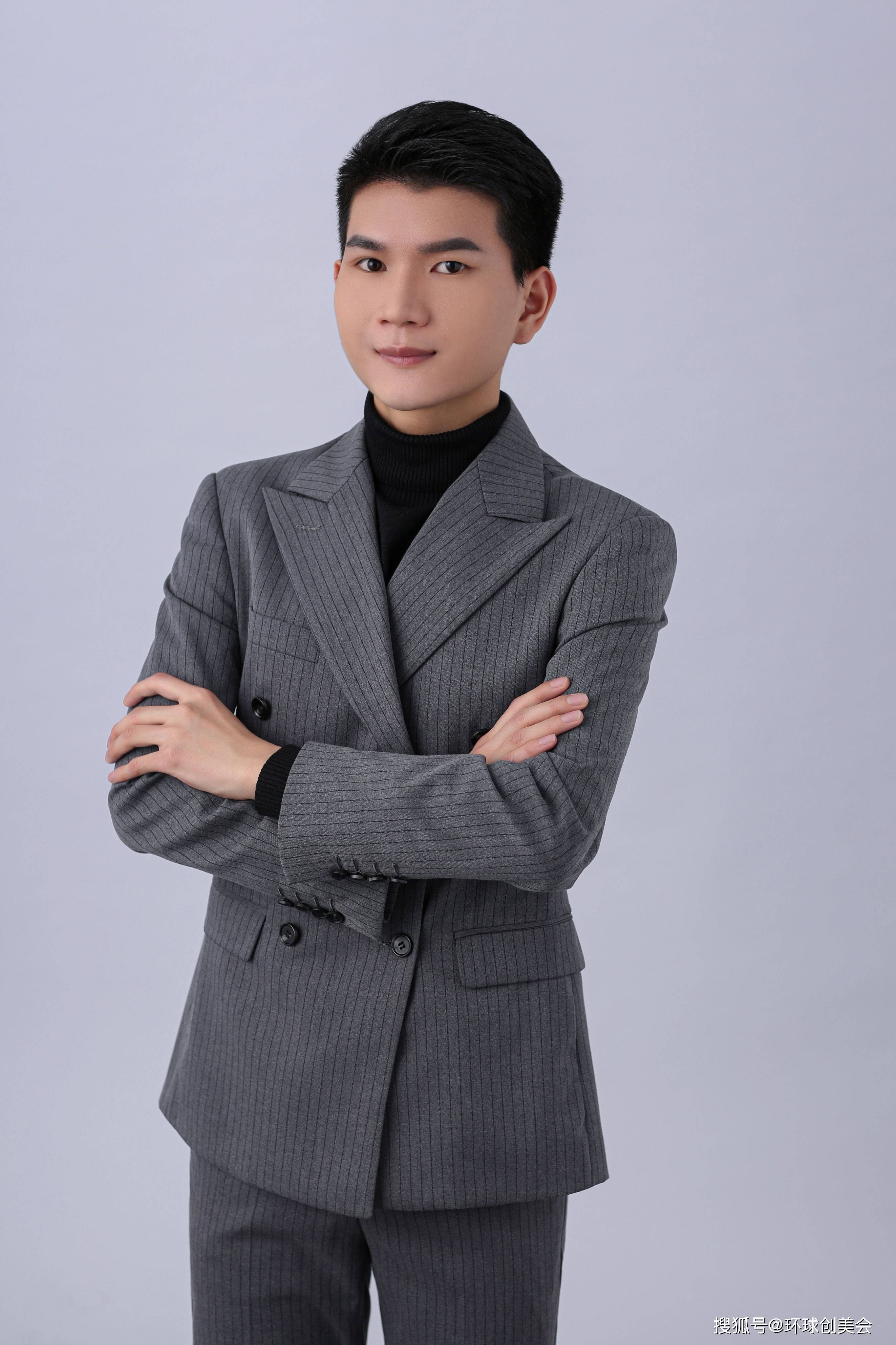 黄启仲 剧本与叙事策划总监